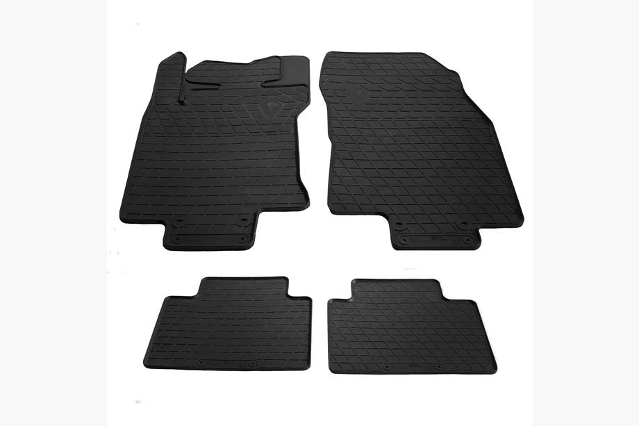 Renault Koleos 2016–2024 Stingray automatten (4 stuks, rubber) Image