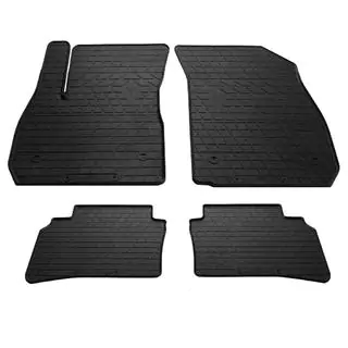 Stingray automatten (4 stuks, rubber)