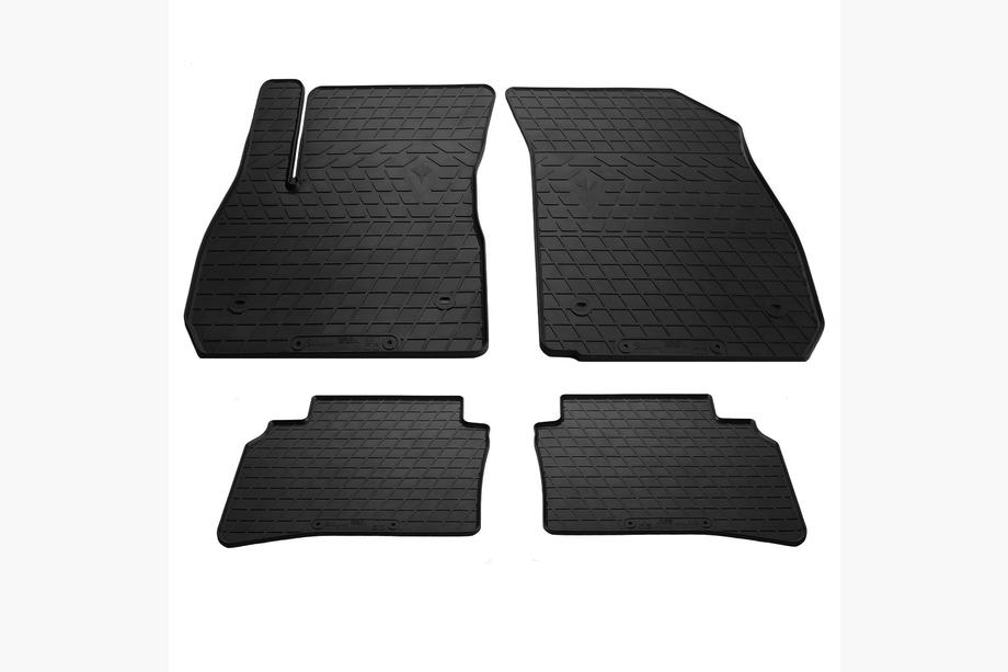 Opel Insignia 2017–2022 Stingray automatten (4 stuks, rubber) Image