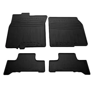 Stingray automatten (4 stuks, rubber)