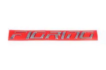 Fiat Fiorino/Qubo 2008–2024 Fiorino embleem (NEW) foto 2