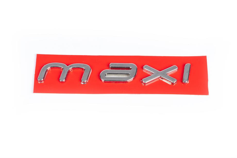 Fiat Doblo II 2010–2022 Embleem Maxi Foto 2