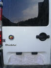 Fiat Doblo I 2005–2010 Embleem (Abarth, zelfklevend) 75 mm foto 3