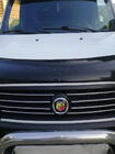 Fiat Doblo I 2005–2010 Embleem (Abarth, zelfklevend) 75 mm foto 4