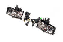 Toyota Corolla 2002–2007 Mistlampen 2004-2007 (set) foto 2