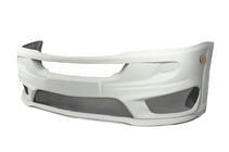 Mercedes Sprinter W906 2006–2018 AMG voorbumper lip (2006-2013) foto 2