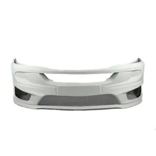 AMG voorbumper lip (2006-2013) foto 1