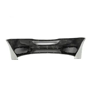 AMG voorbumper lip (2006-2013) foto 4