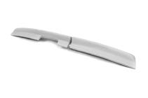 Volkswagen Caddy 2004–2010 Scharnierende spoiler, 2-delig (spuitklaar) foto 3