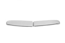 Volkswagen T4 Transporter 1990–2003 Spoiler voor dubbele achterdeuren (spuitklaar) foto 2