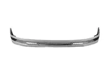 Volkswagen T5 Transporter 2003–2010 Voorbumper spoilerlip onderzijde met LED (spuitklaar) foto 4