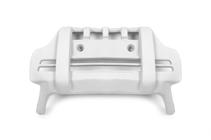 Volkswagen T5 Transporter 2003–2010 Voorbumper lipspoiler (spuitklaar) foto 4