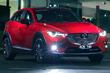 Review van de Mazda CX-3 crossover foto 1