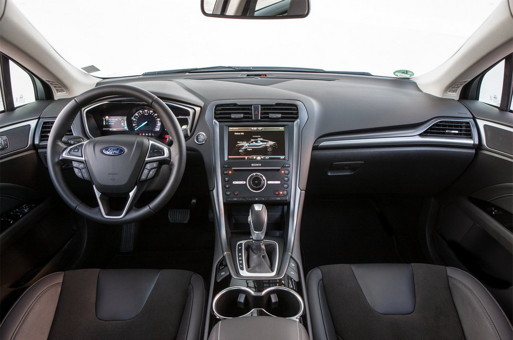 Review van de nieuwste generatie Ford Mondeo