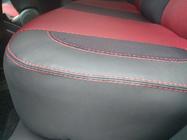 Citroen C-3 2002–2009 Autostoelhoezen (kunstleer↗stof, Premium) foto 5