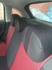 Citroen C-3 2002–2009 Autostoelhoezen (kunstleer↗stof, Premium) foto 7