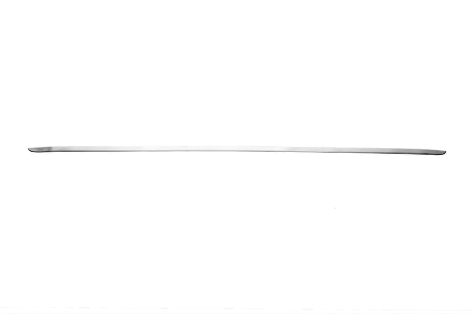 Volkswagen Touareg 2002–2010 Chroom sierlijst voor kofferklep Foto 2