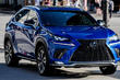 Review van de premium crossover Lexus NX 200 foto 1