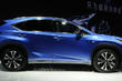 Review van de premium crossover Lexus NX 200 foto 3