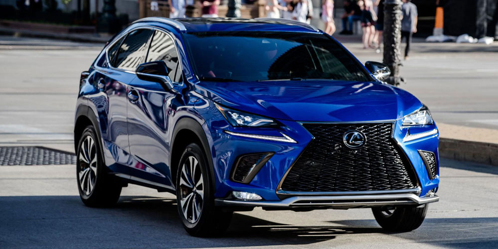 Review van de premium crossover Lexus NX 200