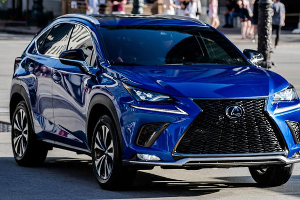 Review van de premium crossover Lexus NX 200