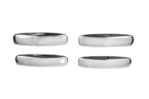 Audi A3 2003–2012 RVS deurgreep covers 2008-2012 foto 3