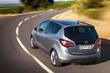 Review van de vernieuwde compacte MPV Opel Meriva foto 5