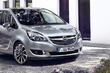 Review van de vernieuwde compacte MPV Opel Meriva foto 3