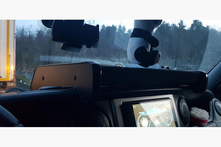 Iveco Daily 2006–2014 Dashboardplank (type 1) Foto 8