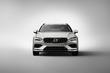 Premium Volvo V60 stationwagon van de nieuwe generatie foto 2