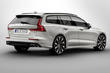 Premium Volvo V60 stationwagon van de nieuwe generatie foto 3