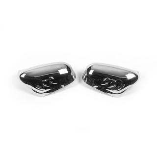Spiegelkappen (set van 2, kunststof) Honda Civic Sedan VII 2001–2006 foto 4