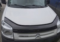 Citroen Berlingo 1996–2008 Motorkapdeflector Eurocap (2003-2008) foto 4