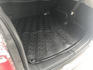 Chevrolet Captiva 2006–2019 (5 zitplaatsen) Rubberen kofferbakmat (Loker Premium) foto 2