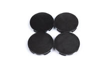 Naafdoppen voor velgen (4 stuks, zwart) 57/52 mm foto 4