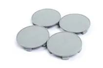 Naafdoppen voor velgen (4 stuks, zwart) foto 6