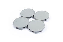 Naafdoppen voor velgen (4 stuks, zwart) 57/52 mm foto 8