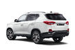 Review van de derde generatie SsangYong Rexton crossover foto 5