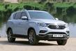 Review van de derde generatie SsangYong Rexton crossover foto 1