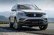 Review van de derde generatie SsangYong Rexton crossover foto 3