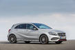 Review van de Mercedes-Benz A-class W176 hatchback foto 5