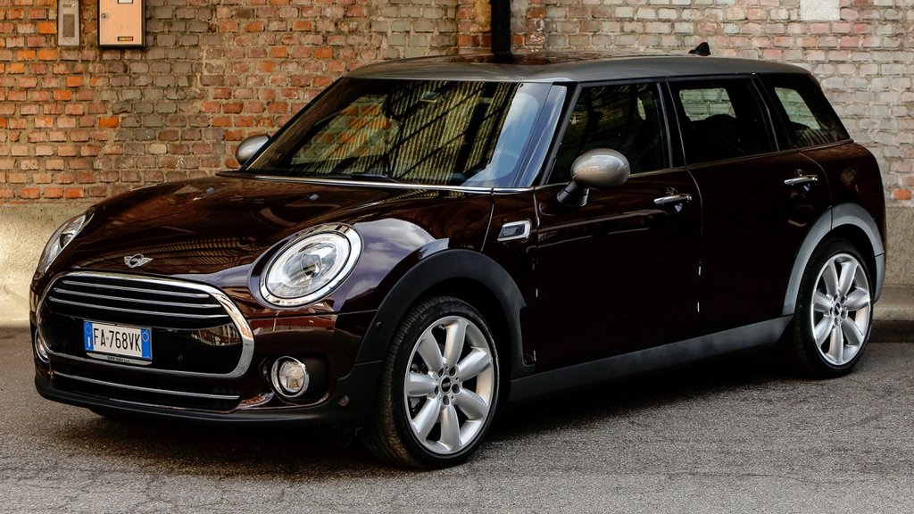 Review van de tweede generatie MINI Clubman
