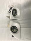 Mercedes Sprinter W901/902/903/904/905 1995–2006 LED mistlampen met lens (set van 2, overschilderbaar) foto 2