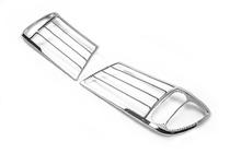 Toyota Land Cruiser 100 1998–2007 Koplampcovers V2 (2 stuks, kunststof) foto 3