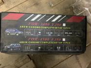 Toyota Land Cruiser 90 Prado 1996–2002 Chroompakket (set) foto 2