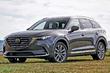 Review van de zevenzits Mazda CX-9 crossover foto 2
