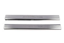 Volkswagen T4 Caravelle/Multivan 1990–2003 VIP instaplijsten (set 2 stuks, staal) Multivan foto 2