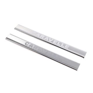 VIP instaplijsten (set 2 stuks, staal) Volkswagen T4 Caravelle/Multivan 1990–2003 foto 4