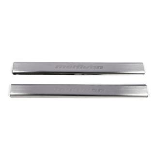VIP instaplijsten (set 2 stuks, staal) Volkswagen T4 Caravelle/Multivan 1990–2003 foto 2