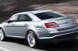 Review van de Ford Taurus Sedan, modeljaar 2013 foto 4